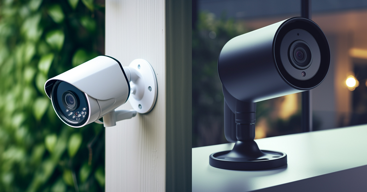 The Future of Home Security: Exploring Wired Security Camera Systems