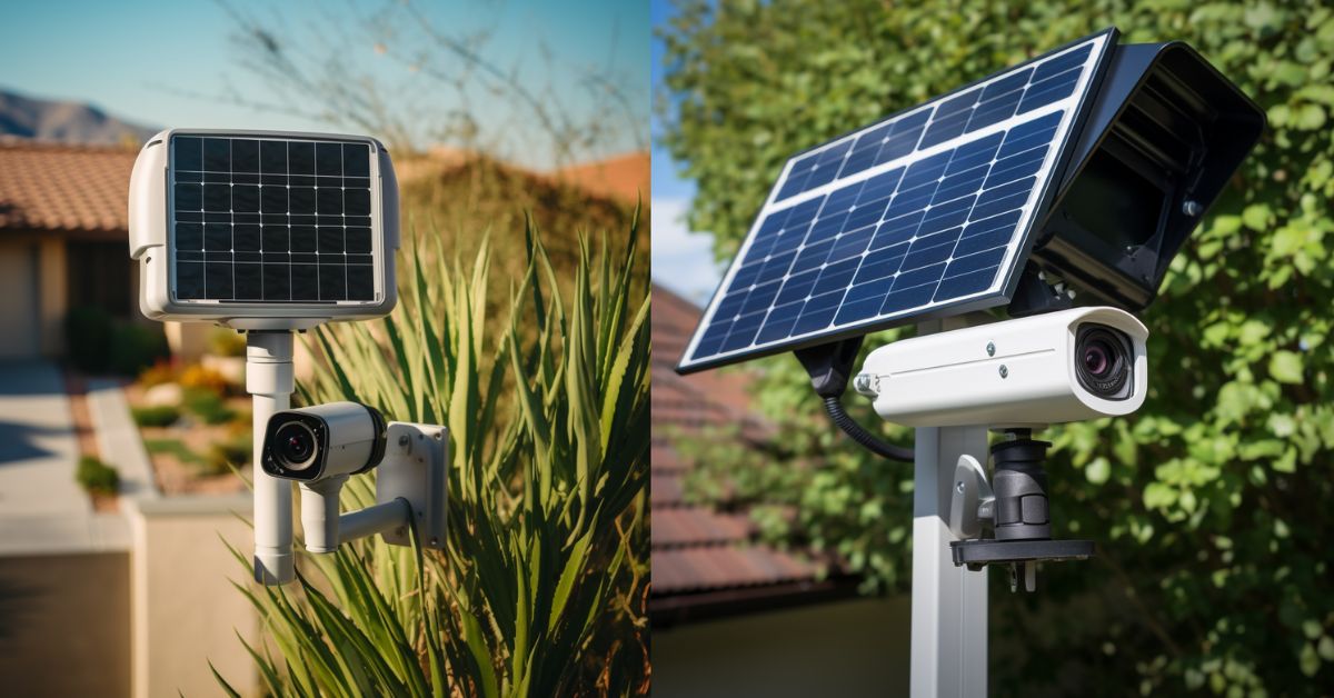 Shining a Light on the Best Solar Security Cameras: A Comprehensive Guide